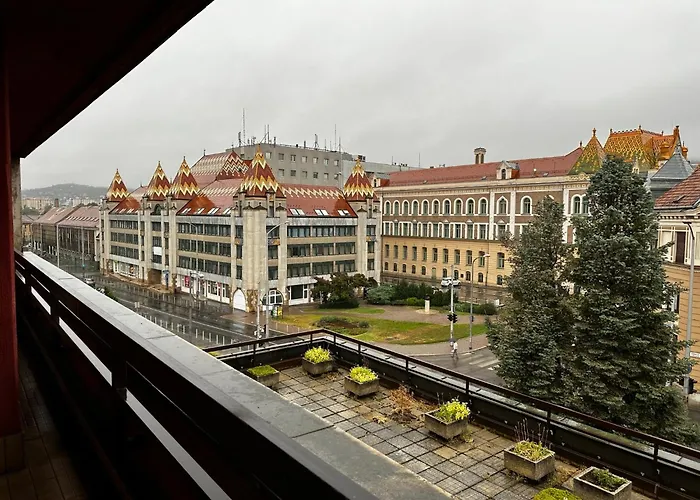 Rakoczi Apartman Pécs