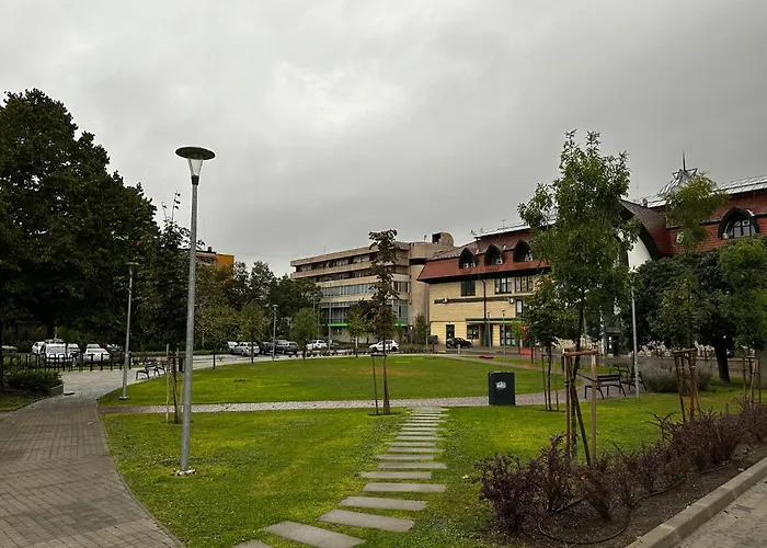 Rakoczi Apartman Pécs