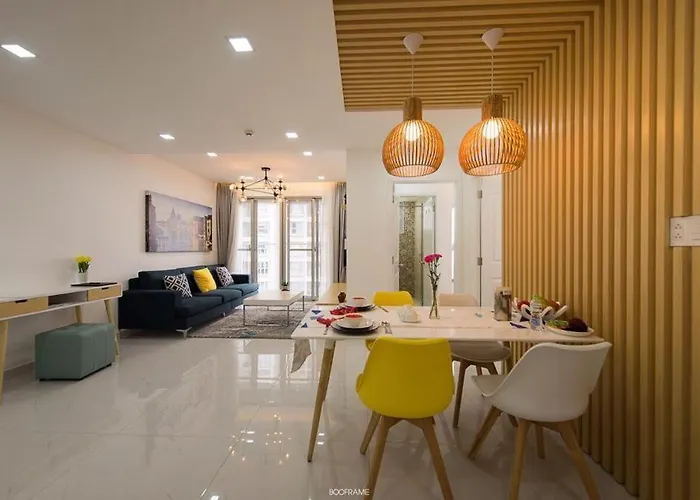 Boutique Scenic Valley Hotel Ho Chi Minh City
