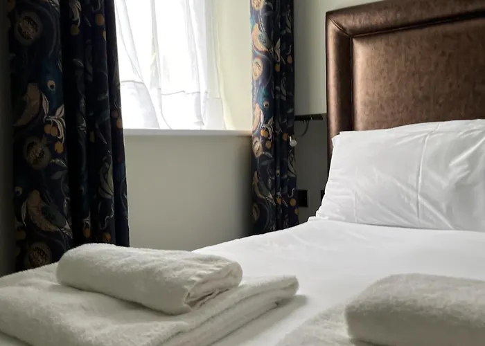 The Elizabeth House Hotel Southampton
