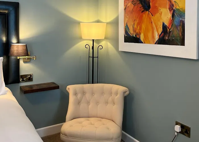 The Elizabeth House Hotel Southampton