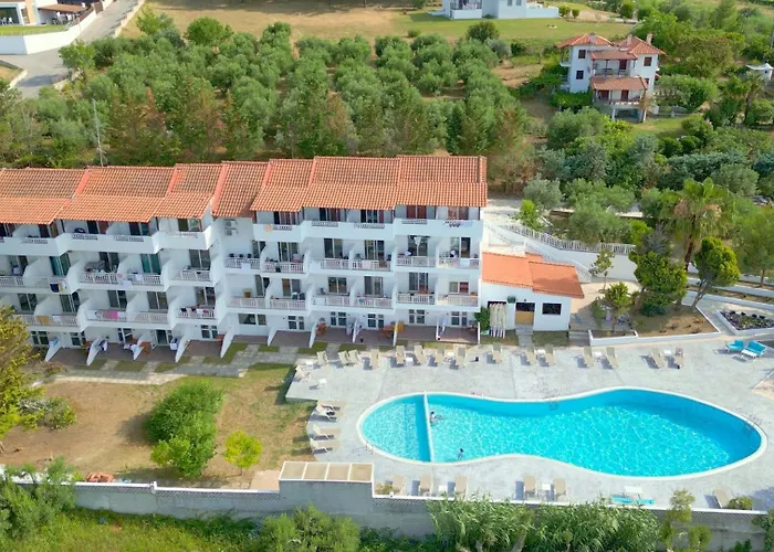 Haris Hotel By Diomedes Group Hanioti