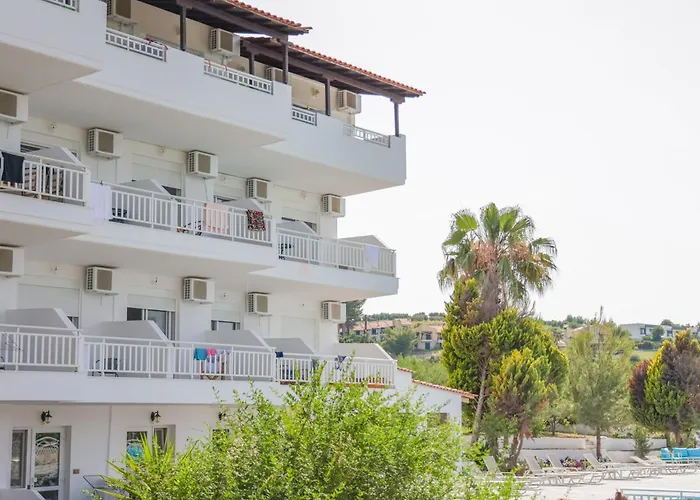Haris Hotel By Diomedes Group Hanioti