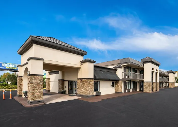 Americas Best Value Inn Orlando, Fl Williamsburg