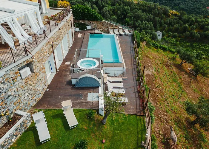 Agriturismo Costa Di Faraggiana Levanto