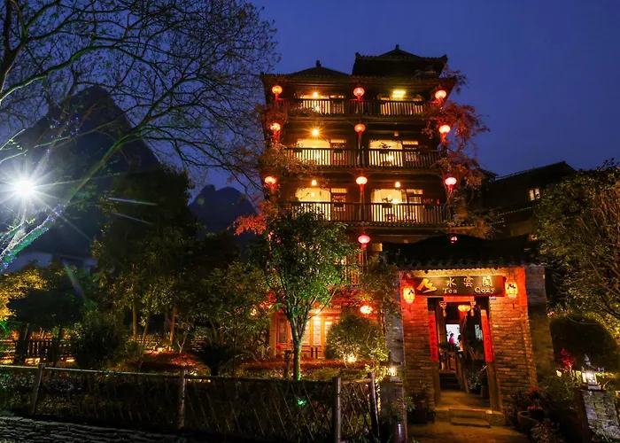 Yangshuo Tea Cozy Guest House