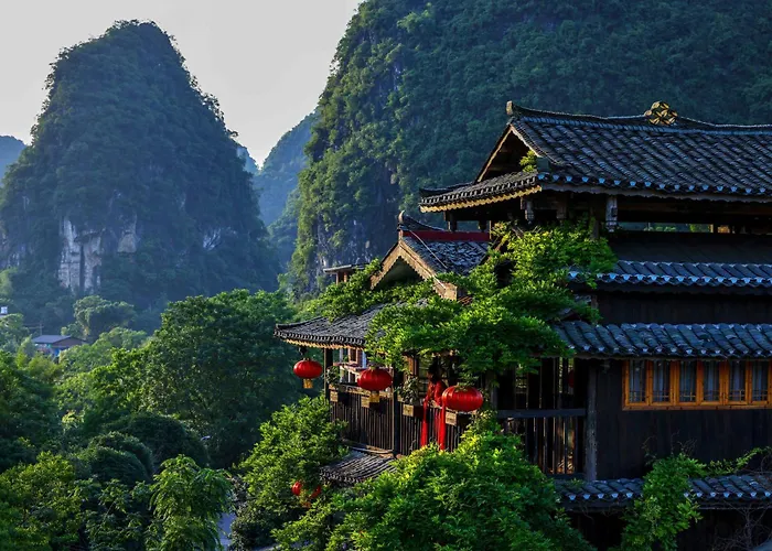 Yangshuo Tea Cozy Guest House