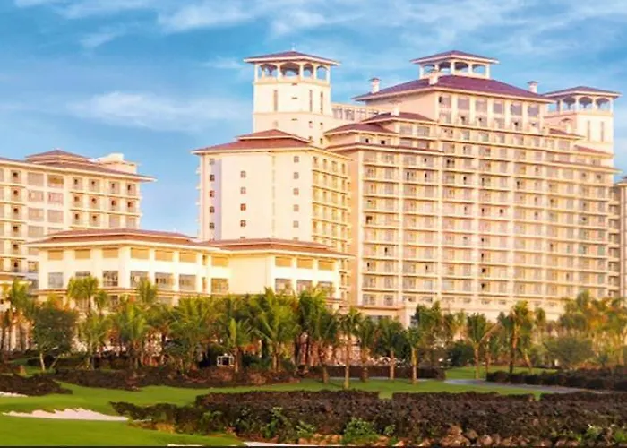 Mission Hills Resort Haikou Haikou 