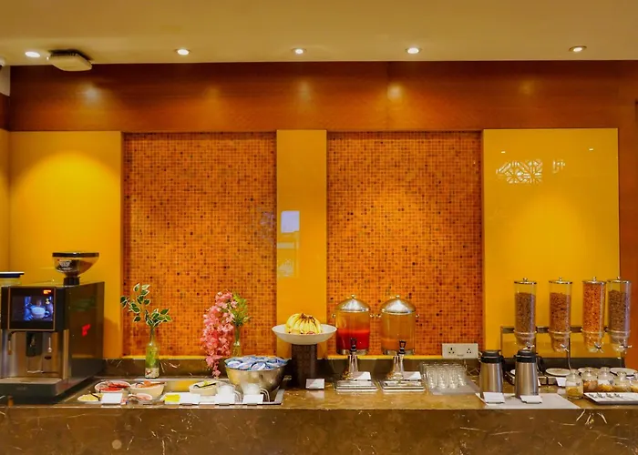 Golden Sarovar Portico Amritsar