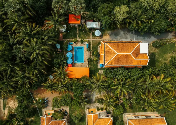 Karma Traders Kampot Hostel