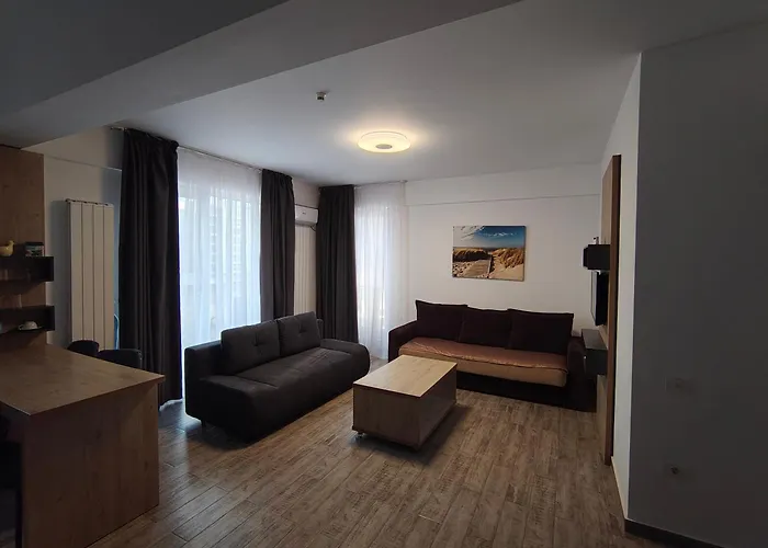 Apartament Ella C&C Residence Navodari