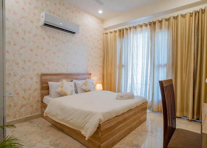 Hostie - 2Bhk Apartments Near Artemis, Medanta, Fortis Hospitals Gurgaon