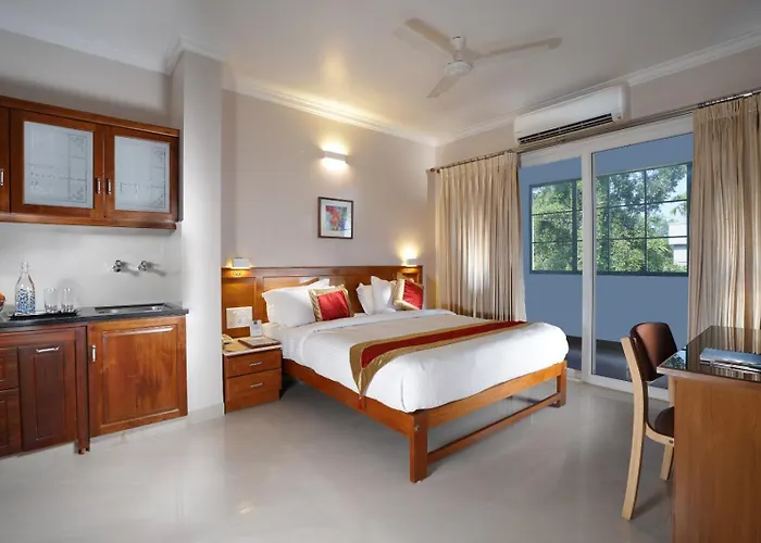 Tgr Suites Kochi