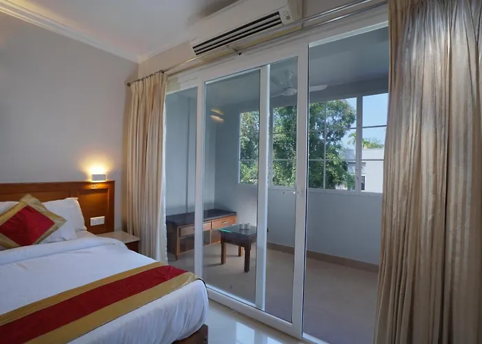 Tgr Suites Kochi