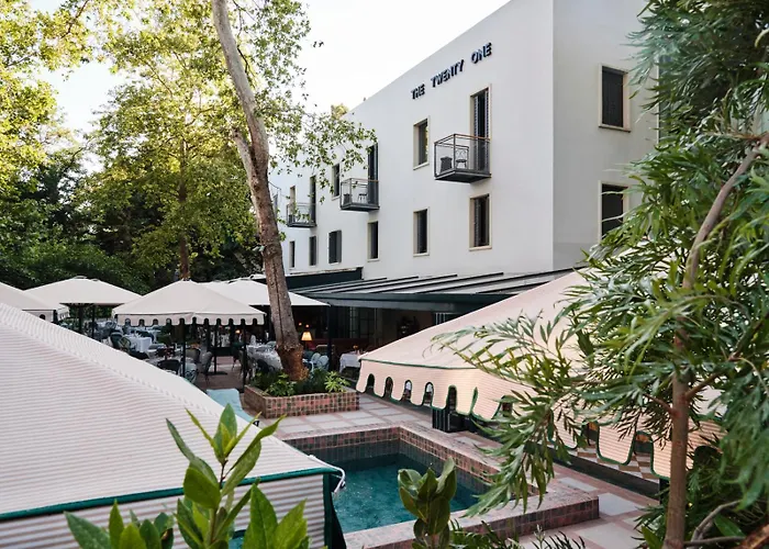 The Twentyone Hotel Kifissia