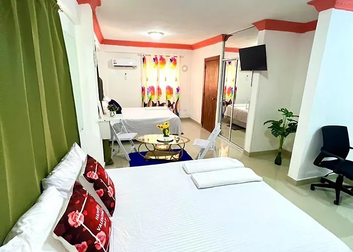 Hotel Dubaird Santo Domingo