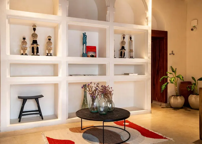 The Neela Boutique Hotel Stone Town Zanzibar