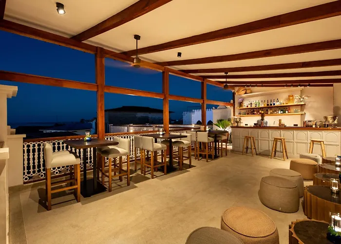 The Neela Boutique Hotel Stone Town Zanzibar