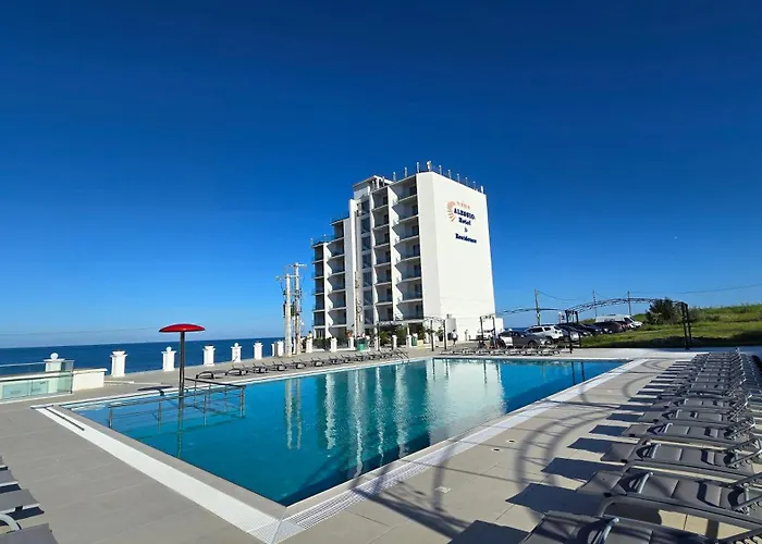 Alessio Hotel Residence Costinesti