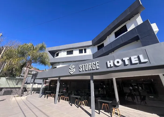 Hotel Storge By Cph Villa Carlos Paz