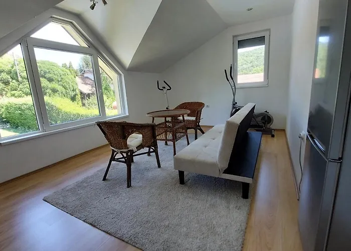 Mina Sweet Home Apartment Skopje