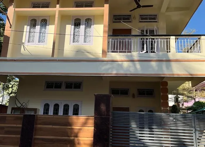 Riverside Palm Condo With Ac Near Kamakhya Temple Guwahati