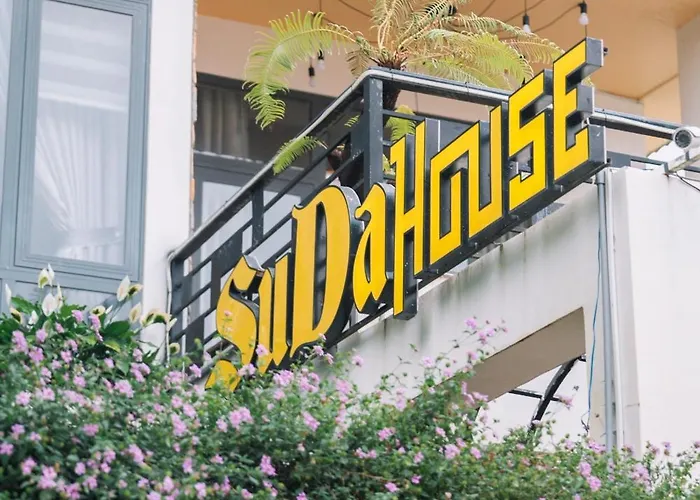 Suda House Da Lat Hotel