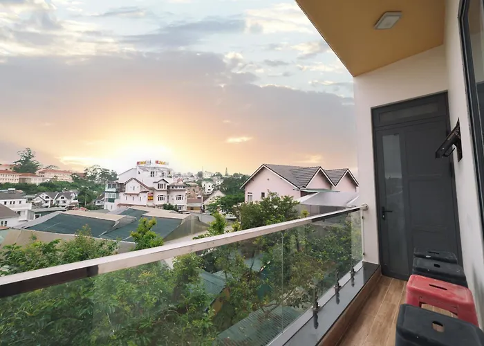 Suda House Da Lat Hotel