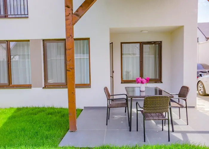 Eden House 188 Apartment Targu Mures