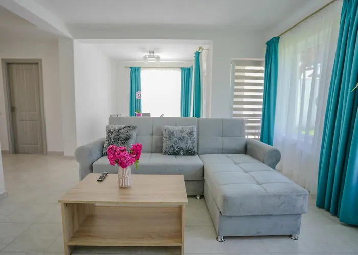 Eden House 188 Apartment Targu Mures