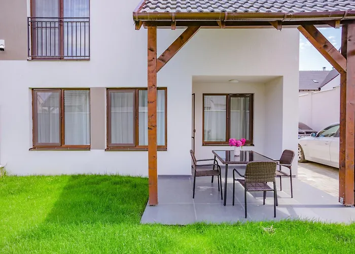 Eden House 188 Apartment Targu Mures