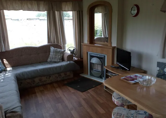 New House Farm Villa Lancaster