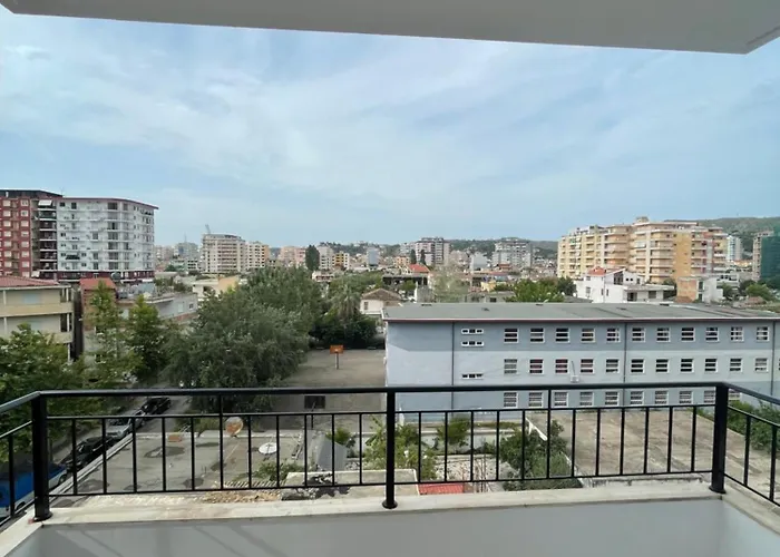 Charming Coastal Retreat Apartment Vlore