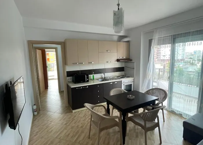 Charming Coastal Retreat Apartment Vlore