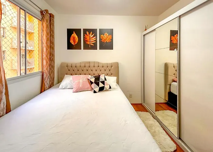 Apartamento Amanda Machado São Paulo