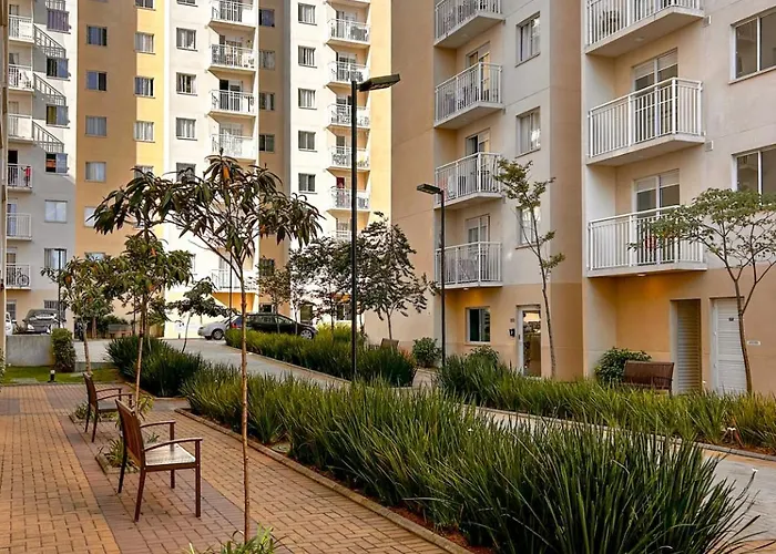 Apartamento Amanda Machado São Paulo