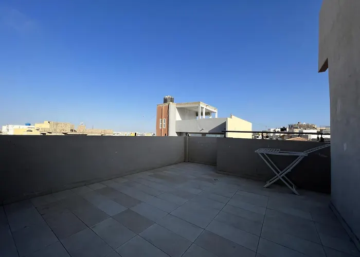 Appartement De Standing A Ouakam Dakar