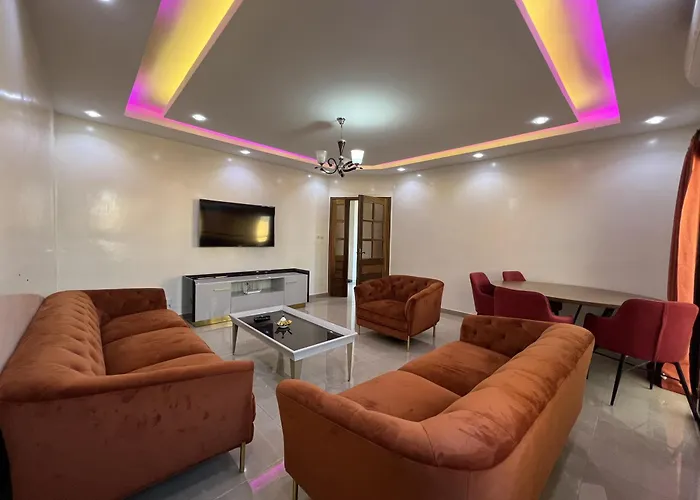 Appartement De Standing A Ouakam Dakar