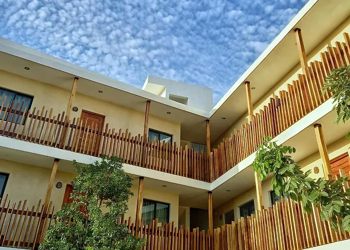 Tuumben Che Departamento 7 Aparthotel Valladolid 