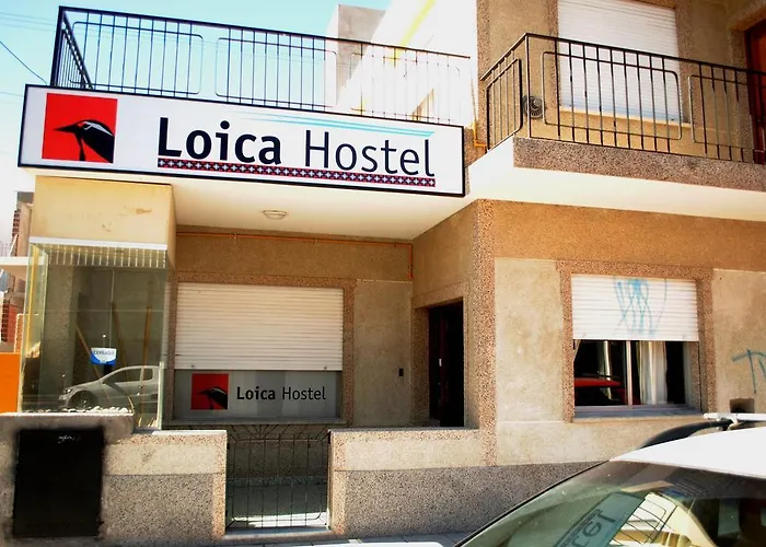 Loica Hostel Puerto Madryn