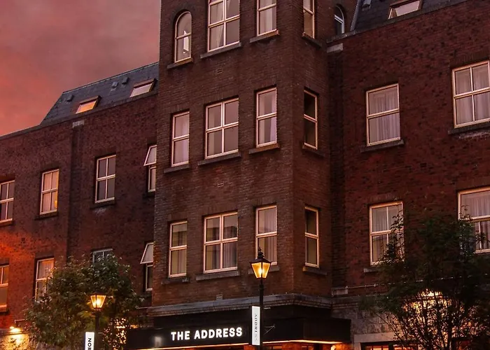 The Address Sligo Hotel