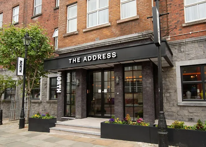 The Address Sligo Hotel