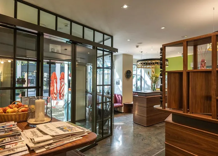 Hotel Rebstock Lucerne