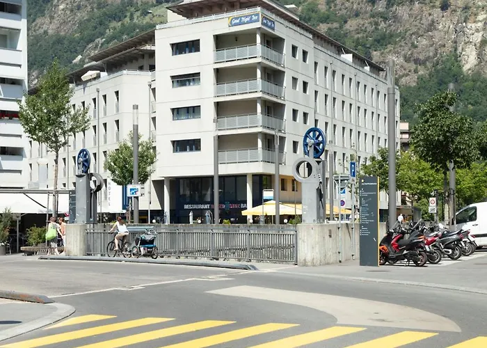 Good Night Inn Brig