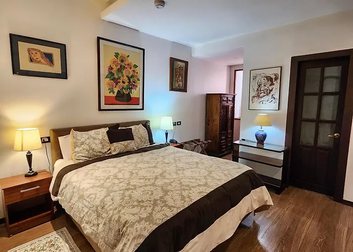 Hotel Boutique Casa San Marcos Quito