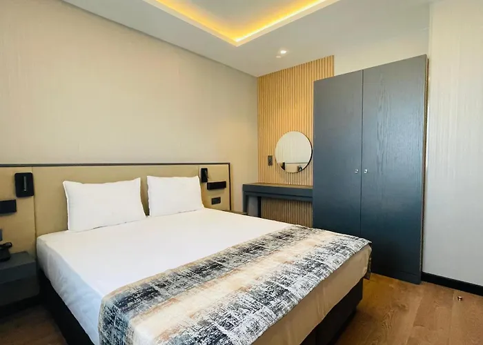 Osmanbey Fatih Hotel Istanbul