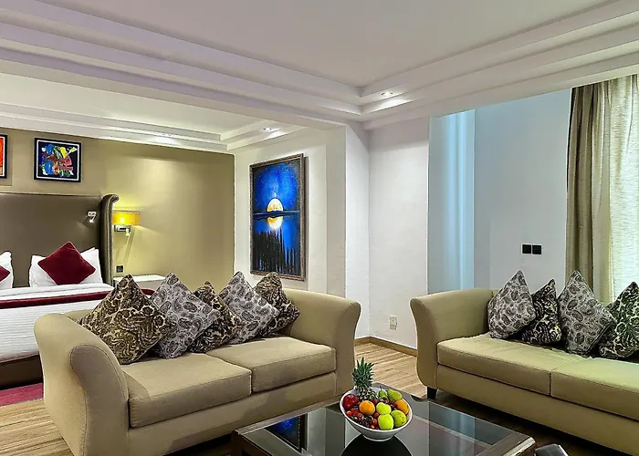 Victoria Crown Plaza Hotel Lagos