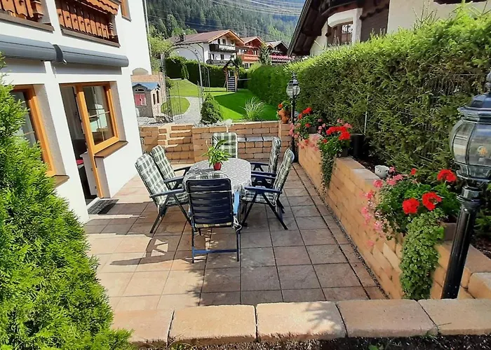 Am Muehlrain Apartment Sankt Anton am Arlberg