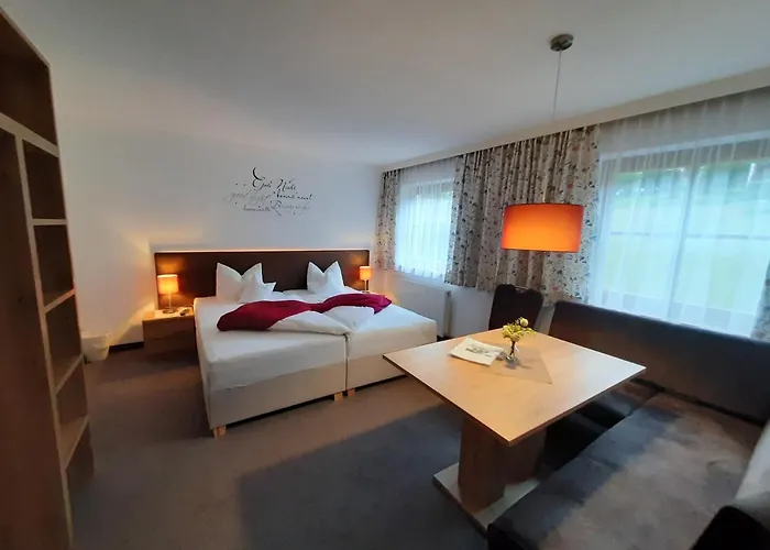 Am Muehlrain Apartment Sankt Anton am Arlberg