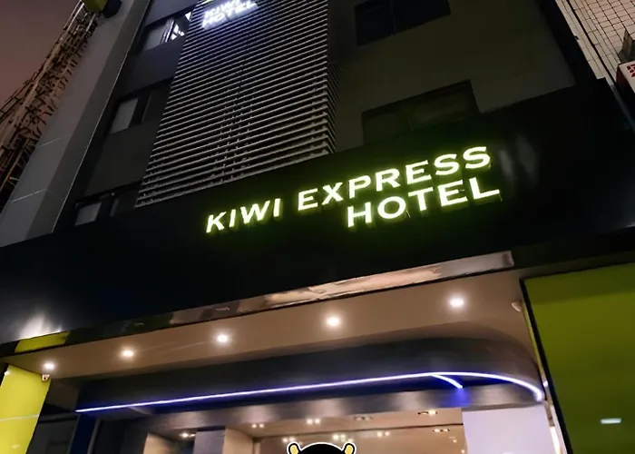Kiwi Express Hotel - Jiuru Rd Kaohsiung
